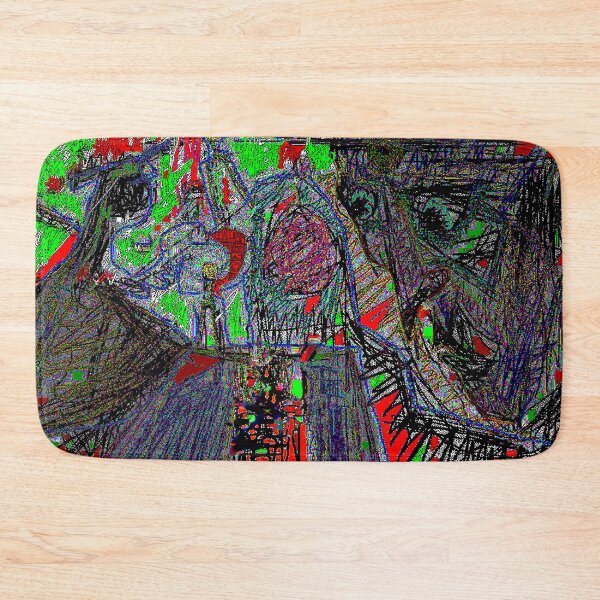 Item preview, The Wierd Dream V2 designed and sold by Glitchshaman.