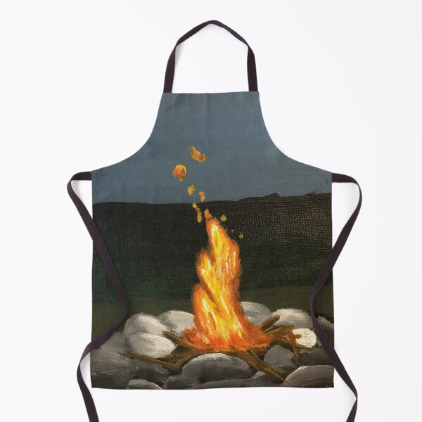 Item preview, Campfire  designed and sold by TrickyNicky3.