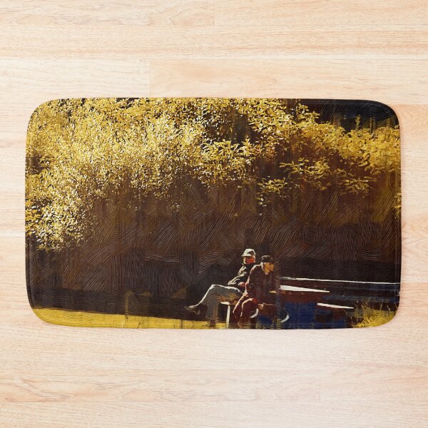 Item preview, Elderly Couple designed and sold by KirtTisdale.