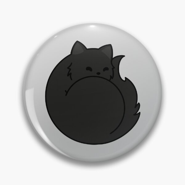 Item preview, Black Cat - Sleeping designed and sold by missnisa.