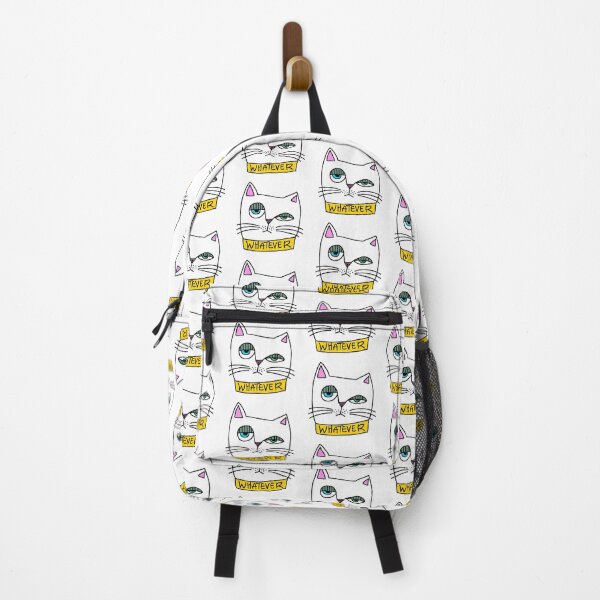 Item preview, whatever cat designed and sold by saacstix.