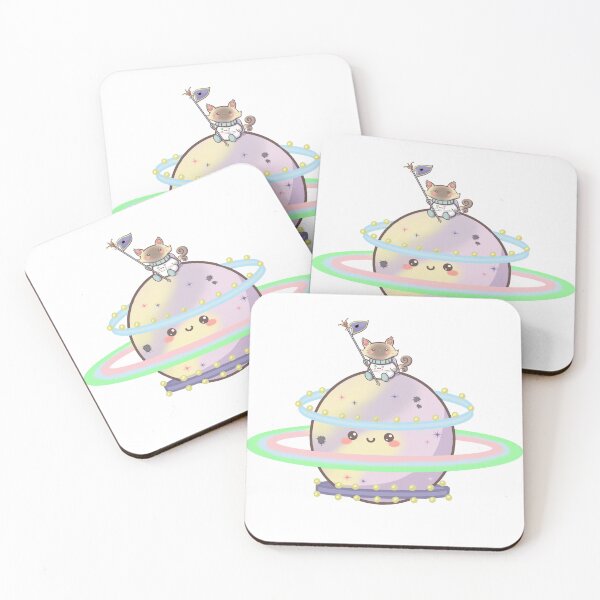 Item preview, kitty ruler of planet designed and sold by TataPium.