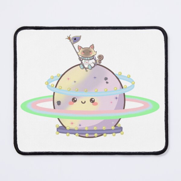 Item preview, kitty ruler of planet designed and sold by TataPium.