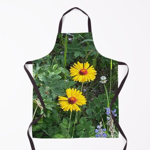 Item preview, Yellow Daisies designed and sold by Image-Prints.