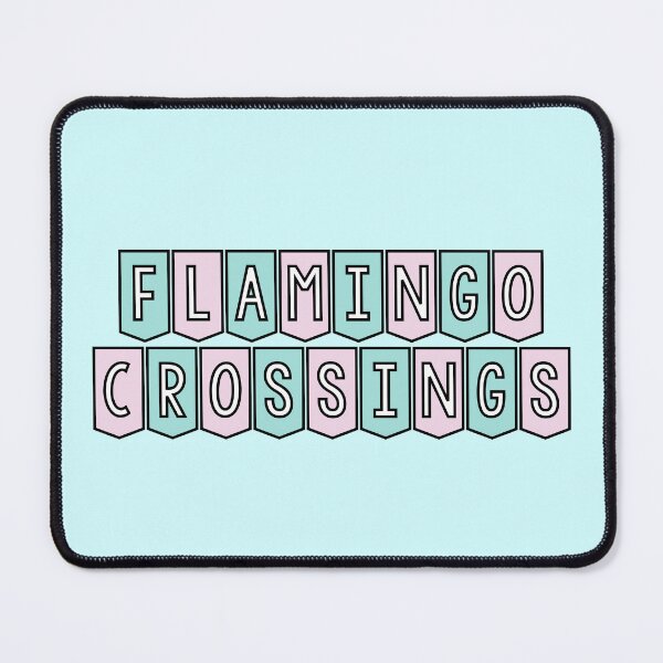 Item preview, Flamingo Crossings designed and sold by samantha brachman.