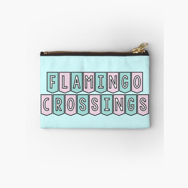 Item preview, Flamingo Crossings designed and sold by samantha brachman.