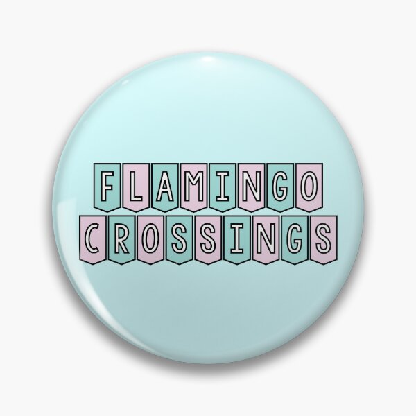 Item preview, Flamingo Crossings designed and sold by samantha brachman.