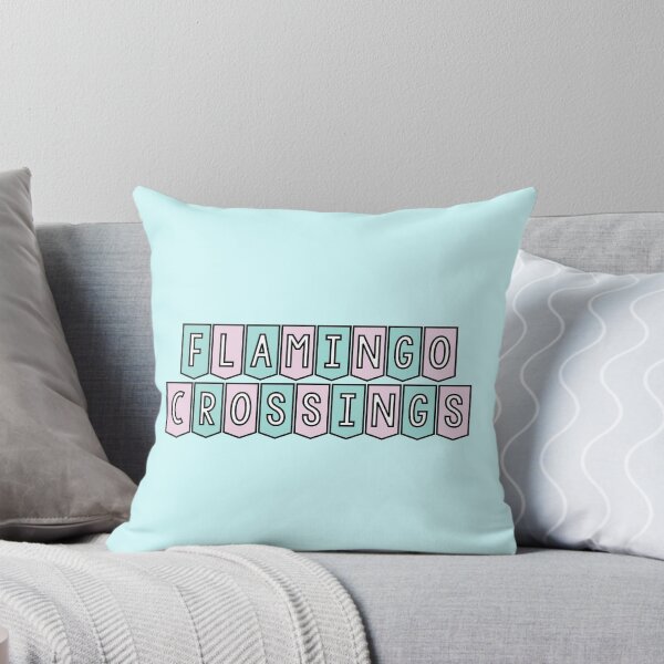 Item preview, Flamingo Crossings designed and sold by samantha brachman.