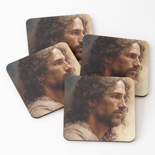 Item preview, The Christ designed and sold by Claudia Bartoli-McKinney.