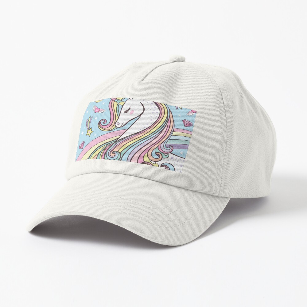 Item preview, Dad Hat designed and sold by christineiris.
