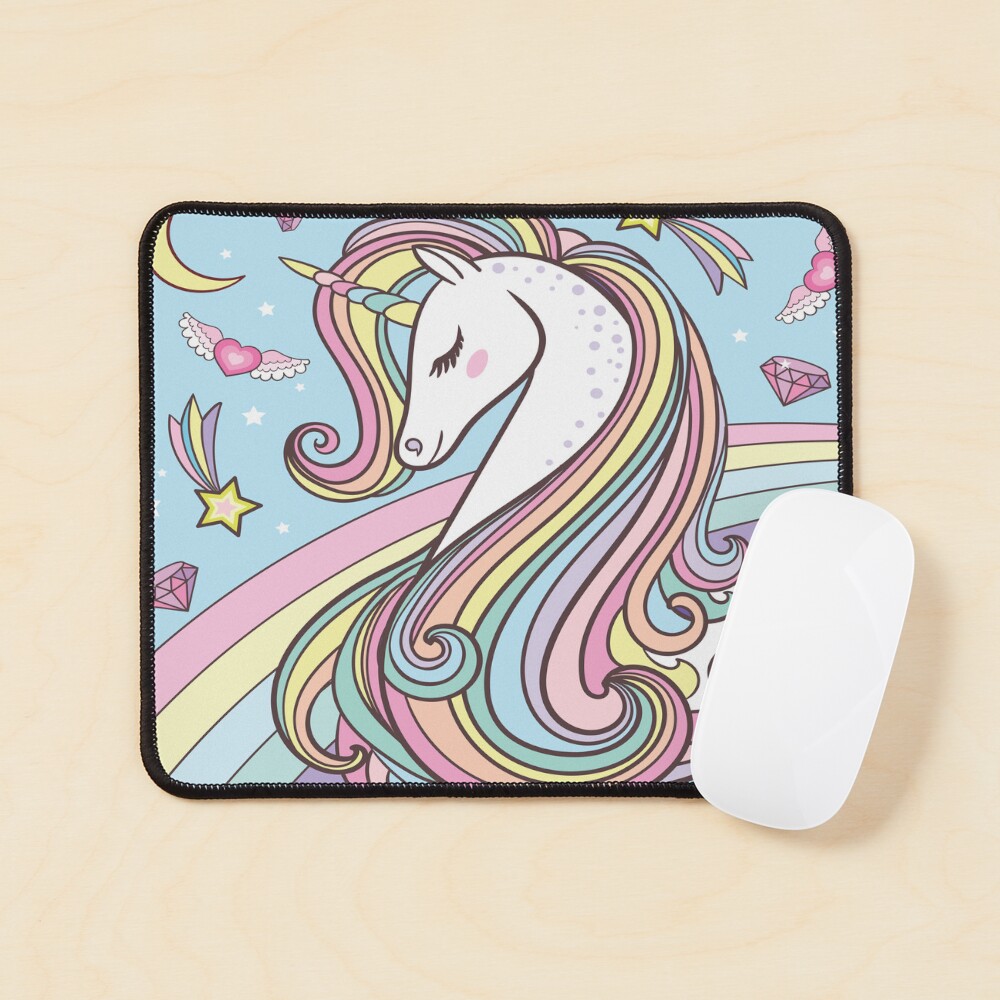 Item preview, Mouse Pad designed and sold by christineiris.
