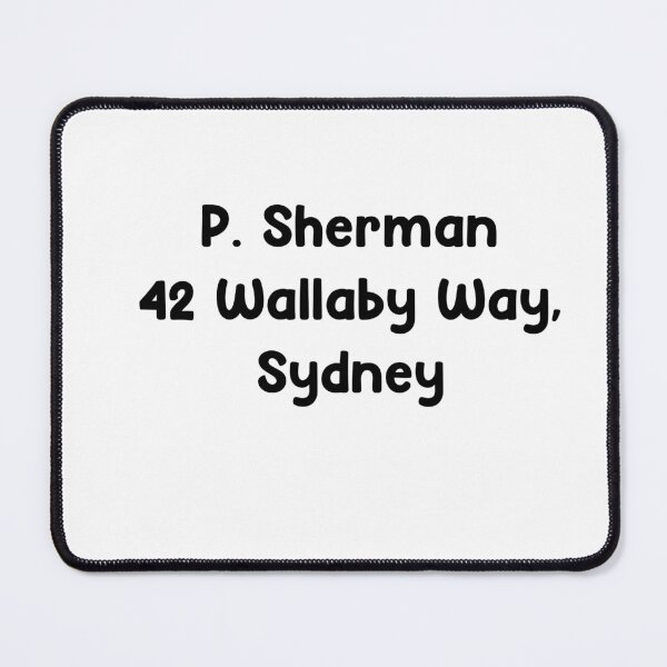 Item preview, P. Sherman 42 Wallaby way, Sydney designed and sold by Meg-Hoyt.