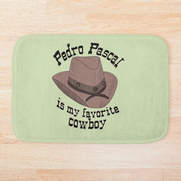 Artikelvorschau, Pedro Pascal ist mein Lieblings-Cowboy entworfen und verkauft von atlasbackache.