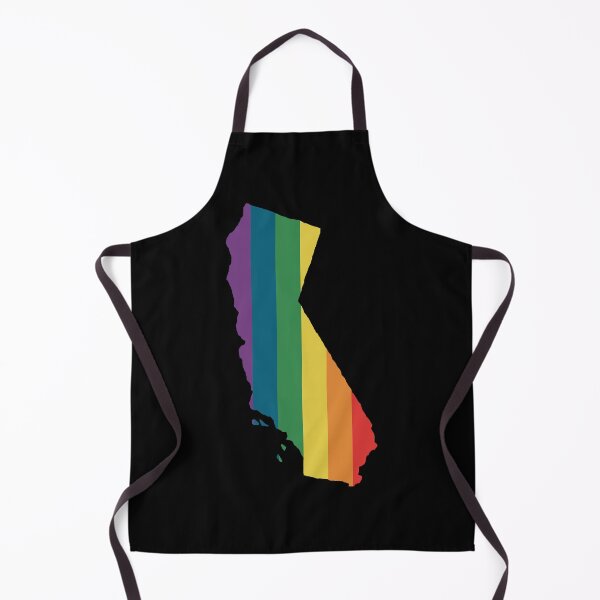 Item preview, California State Rainbow designed and sold by Texterns.