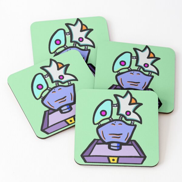 Item preview, What's in the cyber box? designed and sold by Carlows.