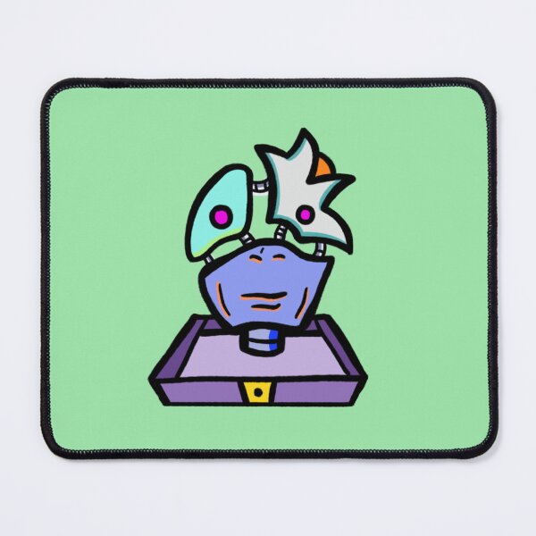 Item preview, What's in the cyber box? designed and sold by Carlows.