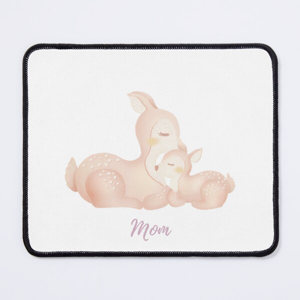 Item preview, Mother Deer and Fawn designed and sold by WinnieMae44.