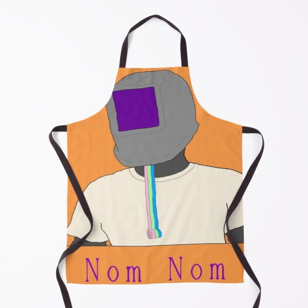 Item preview, Nom Nom designed and sold by Foxie2.