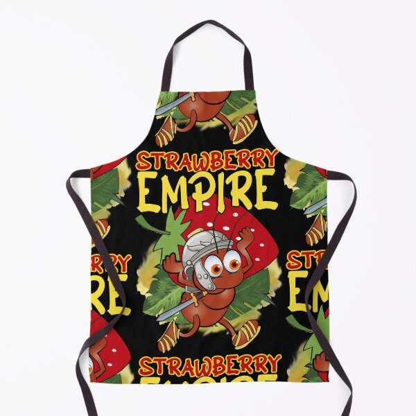 Item preview, strawberry empire designed and sold by WorkerAnts.