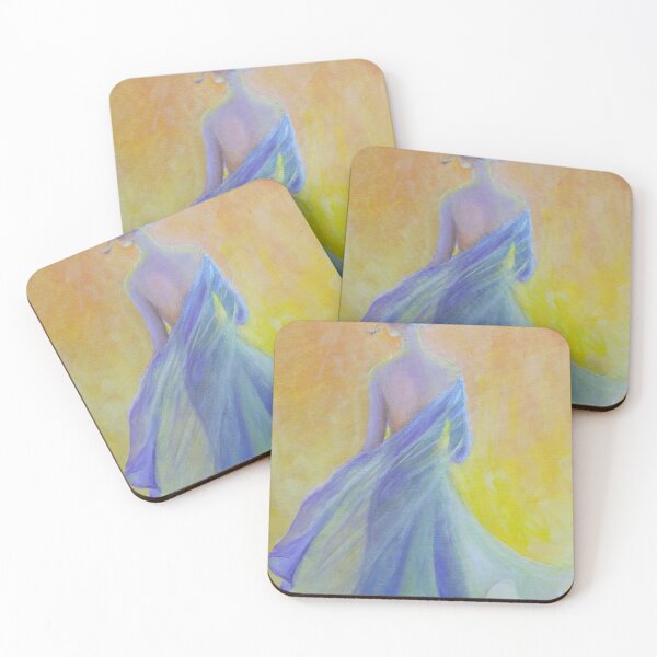 Item preview, An ethereal lady designed and sold by Dian Bernardo.