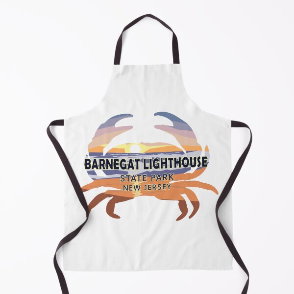 Item preview, Barnegat Lighthouse State Park New Jersey Crab designed and sold by VanyaKar.