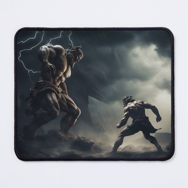 Item preview, Thunderous Clash  designed and sold by CashfloCFA.