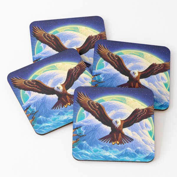 Item preview, Eagle's Glory designed and sold by Sweet-Medley.
