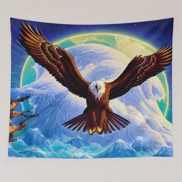 Item preview, Eagle's Glory designed and sold by Sweet-Medley.