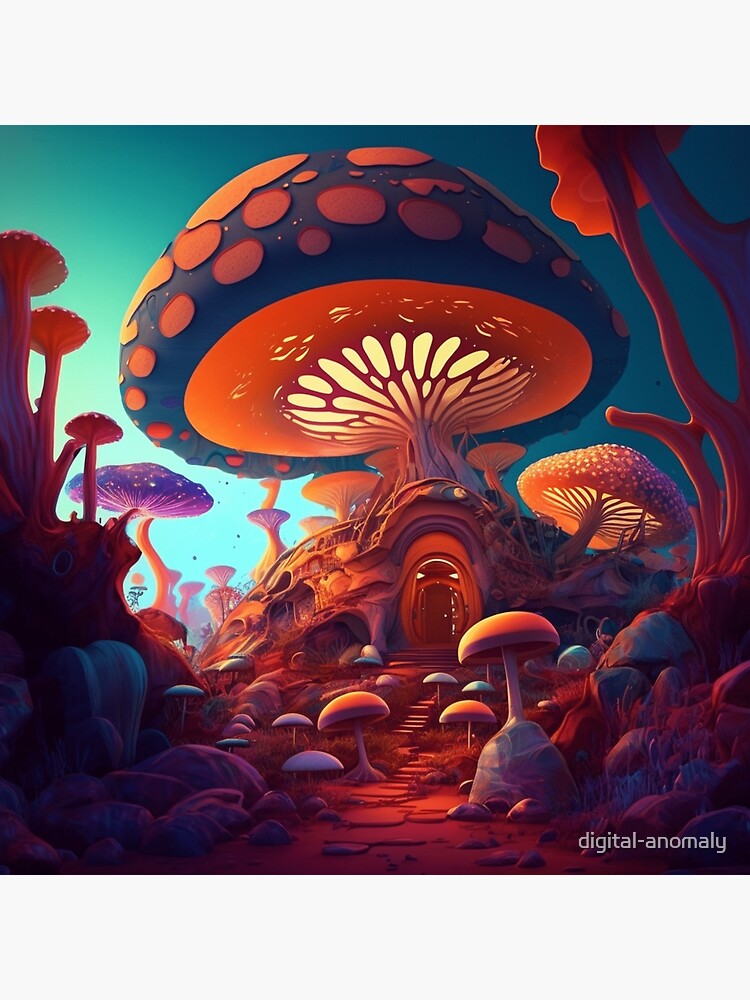 Mushroom Adventure