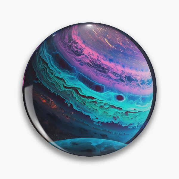Artikelvorschau, Neon-Planet entworfen und verkauft von Synthspace.