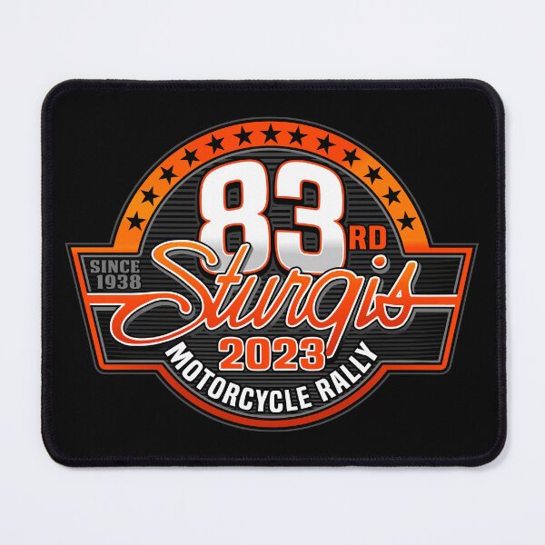 Item preview, 2023 Sturgis Motorcycles Rally, 83rd Anniversary , LIMITED EDITION designed and sold by jatoso.