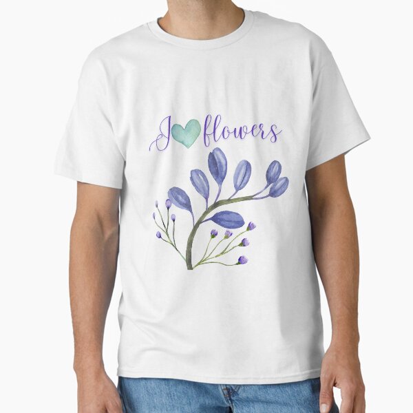 Artikel-Vorschau von Ich liebe Blumen, designt und verkauft von lmartes.