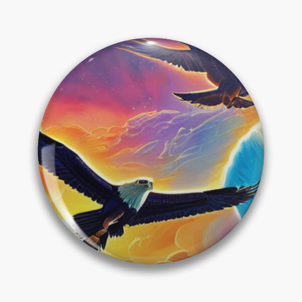 Artikelvorschau, Aufsteigende Adler entworfen und verkauft von Sweet-Medley.