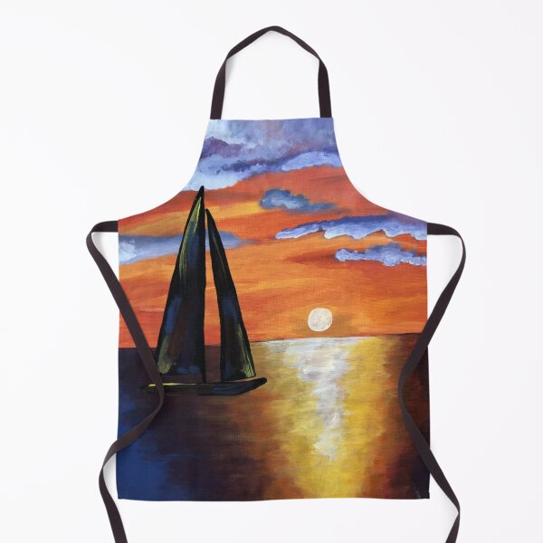 Item preview, Sailing sunset designed and sold by TrickyNicky3.