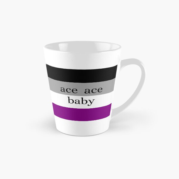 Item preview, Ace Ace Baby / Asexual Pride Flag designed and sold by MaddieMade.