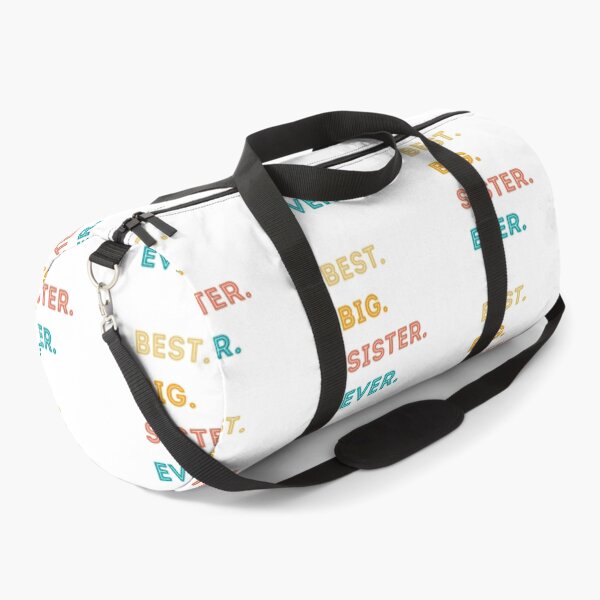 Item preview, Best Big Sister EverBest Big Sister Ever Retro Family Quote Design | Cute Sibling Gift for Sisters, Matching Family Outfits & Sister Appreciation designed and sold by Fashion Art Gifts ⭐⭐⭐⭐⭐.