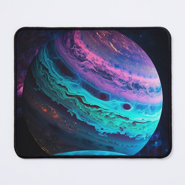 Item preview, Neon Planet designed and sold by Synthspace.
