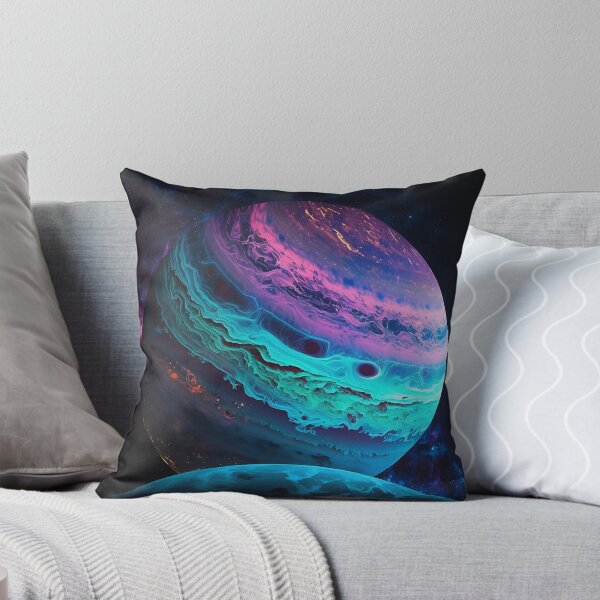 Item preview, Neon Planet designed and sold by Synthspace.