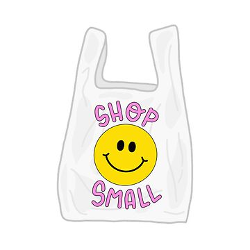 Artwork thumbnail, Shop Small by Kaley Hoggle