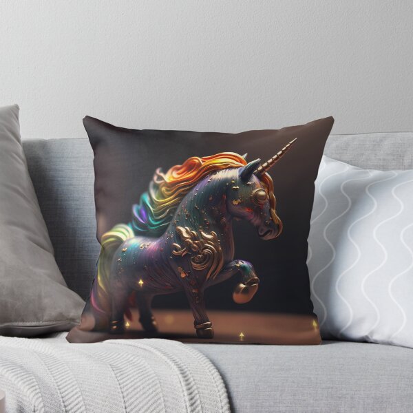 Item preview, Golden Unicorn designed and sold by Pana China.