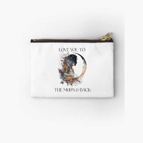 Item preview, Love You To The Moon & Back designed and sold by SaikoDesigns.