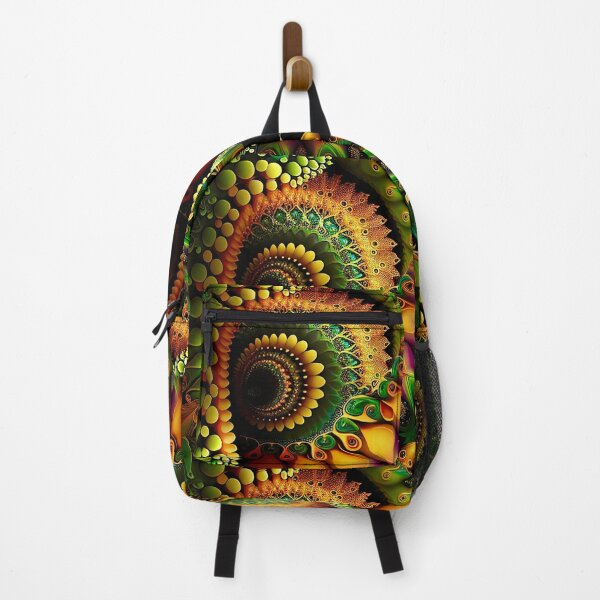 Item preview, Sunflower Fractals designed and sold by Psychedelic-Sap.