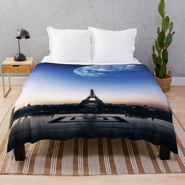 Item preview, Paris in Space  designed and sold by Ahmed Graphic .