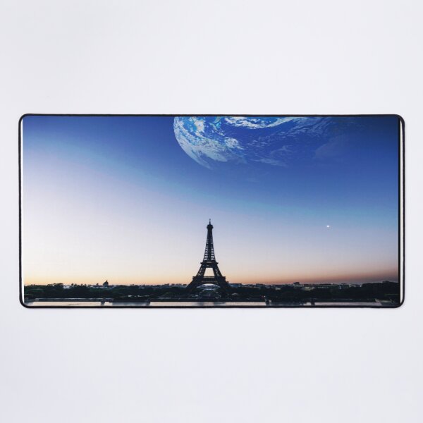 Item preview, Paris in Space  designed and sold by Ahmed Graphic .