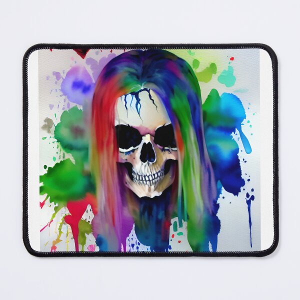 Item preview, Colorful Death designed and sold by hserrano411.