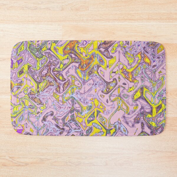 Item preview, Abstract pink designed and sold by Peppa 802.