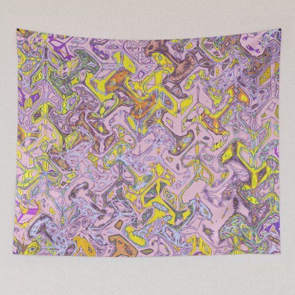 Item preview, Abstract pink designed and sold by Peppa 802.
