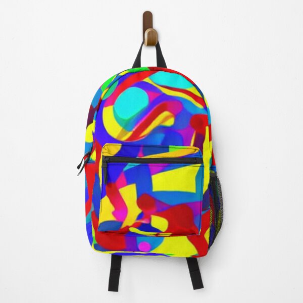 Item preview, Abstract Colorful Chaos designed and sold by calibrit.