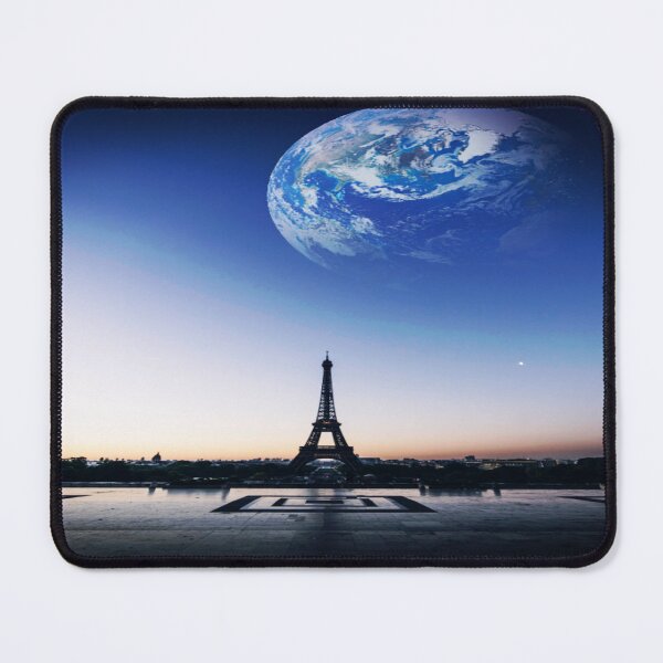 Item preview, Paris in Space  designed and sold by Ahmed Graphic .