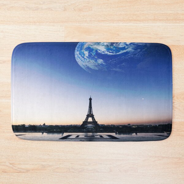 Item preview, Paris in Space  designed and sold by Ahmed Graphic .